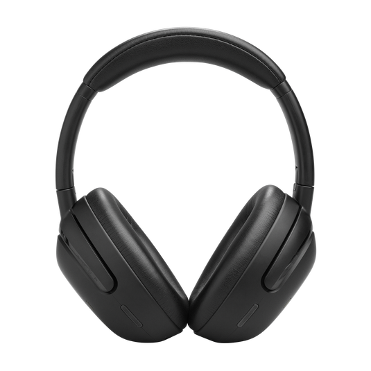 JBL Tour One M3 - Black - Wireless over-ear Noise Cancelling headphones - Front image number null